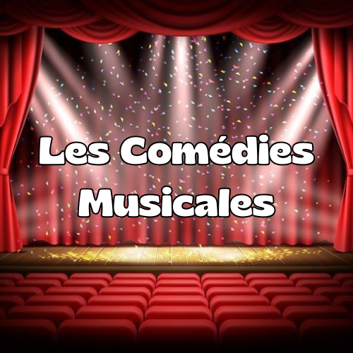 Les comedies musicales